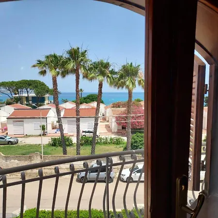 Arenella Beach Rooms Gasthof Arenella (Syracuse)