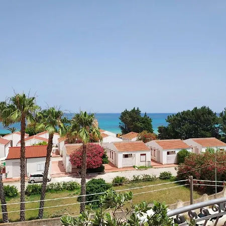 Arenella Beach Rooms Gasthof