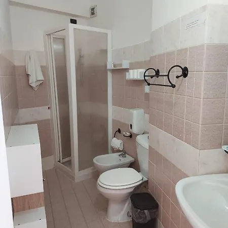 Arenella Beach Rooms Gasthof