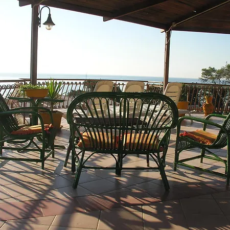Arenella Beach Rooms Gasthof
