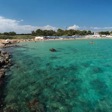 Arenella Beach Rooms Guest house 3*
